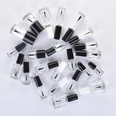 5ml 10ml 15ml Empty Nail Polish Bottles For Nail Powder Liquid And Lotion