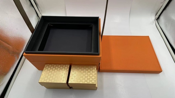 Pull Out Innovative Biodegradable Packaging Packaging Cake Boxes With Wooden