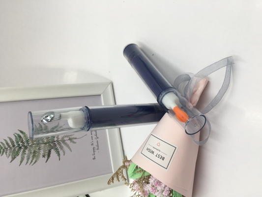 Bottle essential oil 10 ml cbd oil bottle packaging airless bottle syringe design
