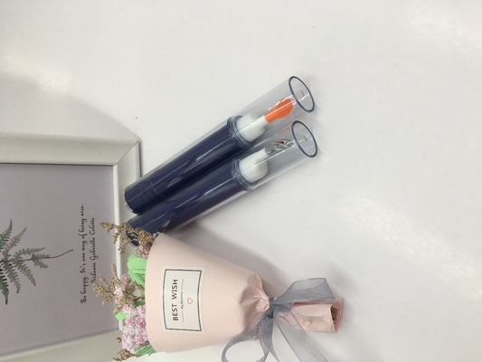 Bottle essential oil 10 ml cbd oil bottle packaging airless bottle syringe design